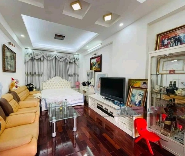 Bán nhà 5 tầng 50m2 siêu đẹp tại Đường Kim Giang, Phường Đại Kim, Hoàng Mai, Hà Nội